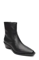 アッシュ レディース シューズ ブーツ・レインブーツ Ashasley Bootie Women BLACK ブラックのサムネイル