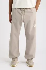 フィアオブゴッド メンズ ボトムス カジュアルパンツ Fear of God Essentialstorm Drawstring PantsEALのサムネイル