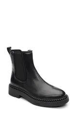 アッシュ レディース シューズ ブーツ・レインブーツ チェルシーブーツ チェルシー Ash Madison Chelsea Boot Women BLACK ブラックのサムネイル