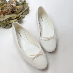 Odette e Odile オデットエオディール バレエシューズ フラットパンプス /26Aのサムネイル