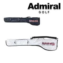 【新品】アドミラル ゴルフ ユニセックス モノグラム クラブケース ADMG3AK4 Admiral GOLF ゴルフのサムネイル