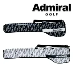 【新品】アドミラル ユニセックス モノグラム クラブケース ADMG4AK3 Admiral GOLF  GOLF ゴルフのサムネイル