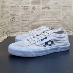 VANS（ヴァンズ） ベスアンドアイ チェッカーボード スニーカー 235のサムネイル