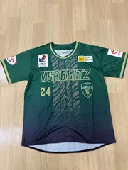 トヨタラグビー部 VERBLITZ 応援シャツ【北九州限定配布】(非売品)のサムネイル