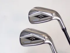 キャロウェイ PARADYM Ai SMOKE HL アイアン TENSEI 50 for Callaway R 日本仕様 Aw/47/Sw/55 2本セットのサムネイル