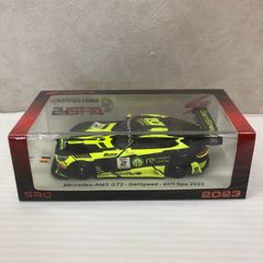 Spark 1/43 メルセデスAMG GT3 スパ24時間 2023 - メルカリ