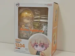 GOOD SMILE COMPANY ねんどろいど 鬼滅の刃 1334 我妻善逸 フィギュア 未開封品 [MO-8266]