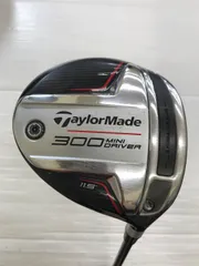 テーラーメイド　300 MINI DRIVER　11.5度　TENSEI SILVER TM50 MD　SRフレックス　ドライバー　中古【最短即日発送】のサムネイル