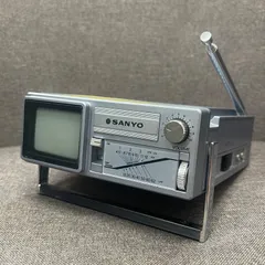 2026年最新】SANYO ポータブルテレビの人気アイテム - メルカリ