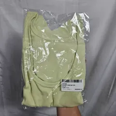 スタイルナンダ uネック クロップドTシャツ(新品)のサムネイル