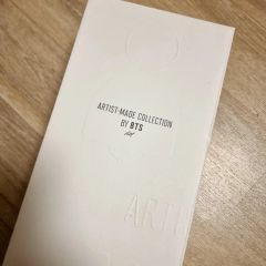 ARTIST MADE BY BTS RM 公式品 ナムジュン 風鈴 - メルカリ