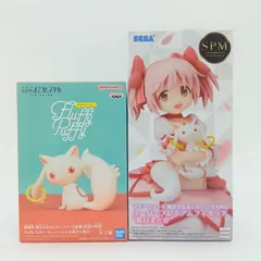 まどかマギカ　フラッフィーパフィー　まとめ売り 2026年最新】フラッフィーパフィー キュゥべえの人気アイテム - メルカリ