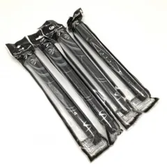 【新品】スーパーストローク グリップ4本セット 黒 CROSS COMFORT OVERSIZE ゴルフ Super Strokeのサムネイル