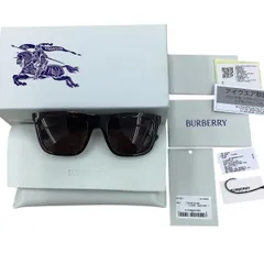 BURBERRY バーバリー サングラス OBE4458U ブラウンのサムネイル