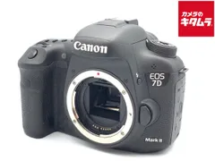 2026年最新】CANON eos 7d mark iiの人気アイテム - メルカリ