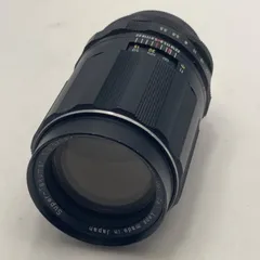 ☆ PENTAX ペンタックス Super TAKUMAR 135mm 1:3.5 レンズのサムネイル