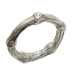 ティファニー(Tiffany) ティファニー リング バンブー シルバー925 9.5号レディースのサムネイル