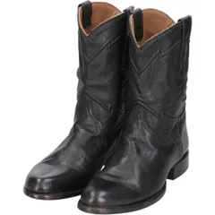 古着 キュエロ CUERO HAND MADE ハンドメイド ウエスタンブーツ 9 1/2D メンズ27.0cm相当/saa016128のサムネイル