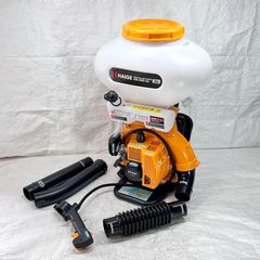 ヤンマー 背負い式動力散布機 噴霧器 MK160 - メルカリ