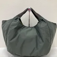 6926　CAMPER　カンペール　VALLDEMOSSA　ヴァルデモッサ　バルデモッサ　トートバッグ　ハンドバッグ　レディース　メンズ　ユニセックス　グリーン系のサムネイル