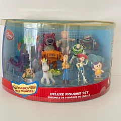 トイストーリー 3 TOY STORY デラックスフィギュア 14体セット ディズニーストアのサムネイル