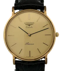 LONGINES ロンジン プレザンス クォーツ 腕時計 ヴィンテージのサムネイル