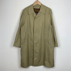 【中古品】 BURBERRY バーバリー 90's BALMACAAN COAT 90年代 バルマカーン コート アウター 【141-260803-sa-06-tei】のサムネイル