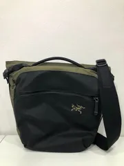 ARC'TERYX　アークテリクス　ARRO 8 SHOULDER BAG 　アロー 8 ショルダーバッグ　カーキのサムネイル