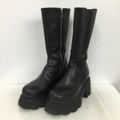 STUDIOUS ステュディオス ブーツ サイドゴアブーツ サイドファスナー 2のサムネイル