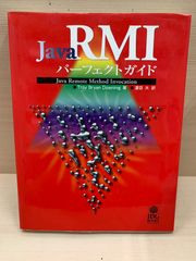 Java RMI パーフェクトガイド