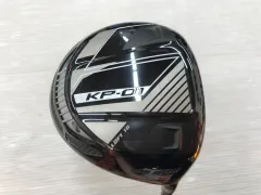 カムイ　KP-01　10度　KAMUI　PRO　SRフレックス　ドライバー　中古　ゴルフドゥ！成田美郷台店【最短即日発送】のサムネイル