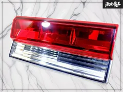【破損無し！】三菱純正 CV5W デリカD5 中期 テールライト 右 右側 運転席側 IMASEN 1143-231 棚24Eのサムネイル