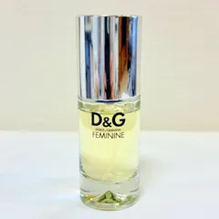 廃盤　Dolce & Gabbana D&G FEMININE eau de toilette ドルチェ&ガッバーナ　フェミニン　オードトワレ　香水　50mlのサムネイル