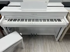 ★93794【電子ピアノ】YAMAHA　SCLP7350WH　21年製 ☆93794【電子ピアノ】YAMAHA SCLP7350WH 21年製 - メルカリ