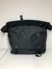 ARC'TERYX アークテリクス GRANVILLE 10 COURIER BAG グランヴィル10 クーリエバック ブラックのサムネイル