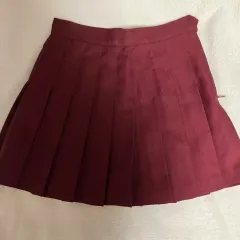 アメリカンアパレル テニススカート テニススカート xs レッドのサムネイル