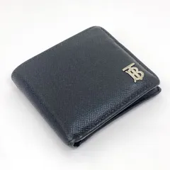 BURBERRY バーバリー 二つ折り財布 ※中古のサムネイル