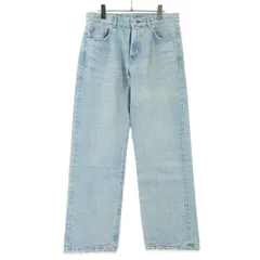 パンツ KAJA STANDARD SELVEGE WASHED DENIM PANTS KAJA STANDARD