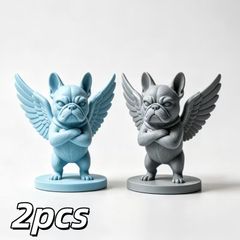 モンスター 置物 12cm 化け物 ねずみ グリーン 緑 カート ドライブ 車