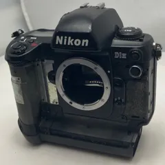 ☆ Nikon ニコン D1H  デジタル一眼 ボディ ストラップ付きのサムネイル