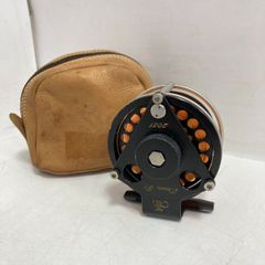 □233□使用頻度少/超美品□ATH□フライリール□Lake Taupo F3