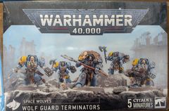 ウォーハンマー40k 狼の予言 スペースウルフ 側 - メルカリ