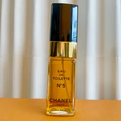 CHANEL シャネル N°5 オードトワレ 100ml 管理番号SC875のサムネイル