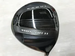 カムイ　TP-09D　11度　SPEEDER 661EVOLUTION 3　Sフレックス　ドライバー　中古　ゴルフドゥ！成田美郷台店【最短即日発送】のサムネイル