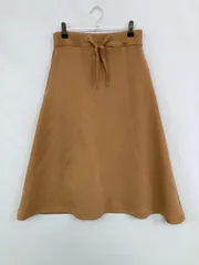 MARY QUANT マリークヮント スカート M(38) ブラウン レディースのサムネイル