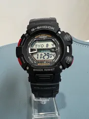 CASIO  カシオ G-SHOCK MUDMAN（マッドマン）  G-9000-1V   腕時計のサムネイル