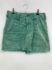 WESTWOOD OUTFITTERS ショート/ミニスカート L グリーン レディースのサムネイル