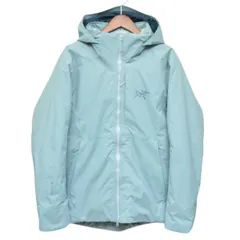 ARC’TERYX　アークテリクス　2025年製　RALLE INSULATED JACKET　レイル インサレーテッド ジャケット　パテッドマウンテンパーカー　X000009878　8054000252367のサムネイル