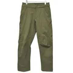 ARC’TERYX　アークテリクス　2024年製　CRONIN COTTON PANT M　クロニンコットンパンツ　ストレートパンツ　X000009316　8054000252428のサムネイル