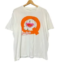 【中古】　BANPRESTO　Tシャツ　半袖　カットソー　トップス　クルーネック　キャラクター　キャラT　おばけのQ太郎　(C)FUJIKO・SHOGAKUKAN・TV・ASAHI　非売品　古着　/1953のサムネイル